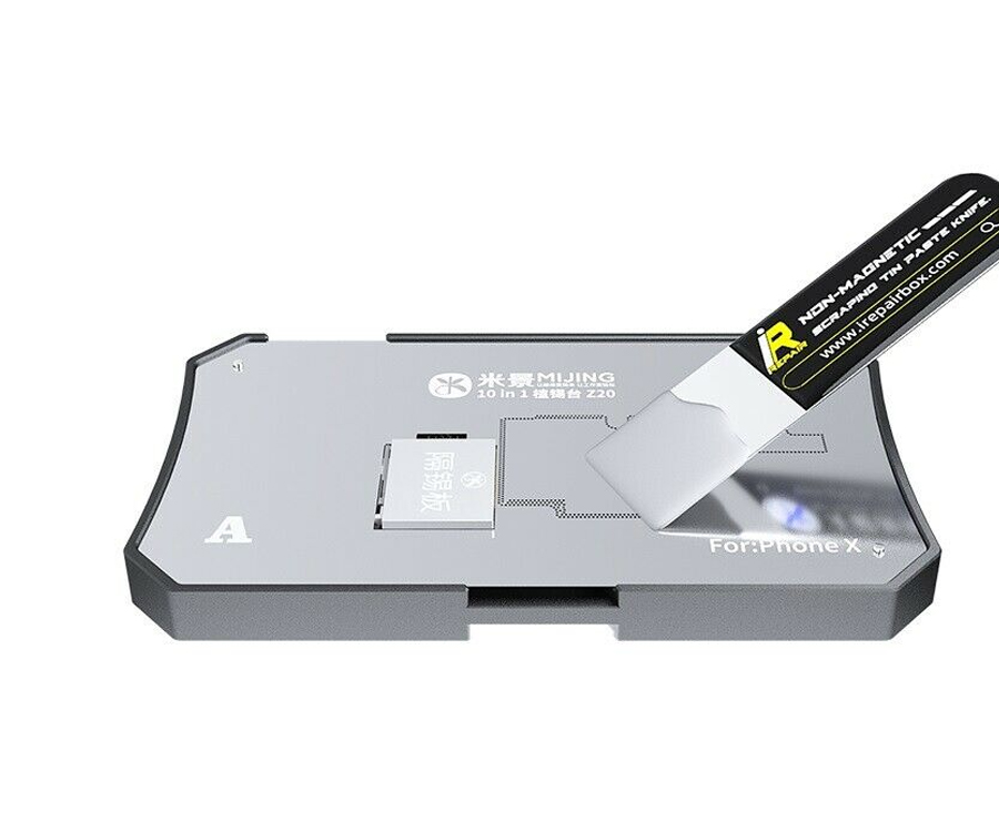MiJing Z20 10 in 1 Stencil Platform iPhone X 12 Pro Max